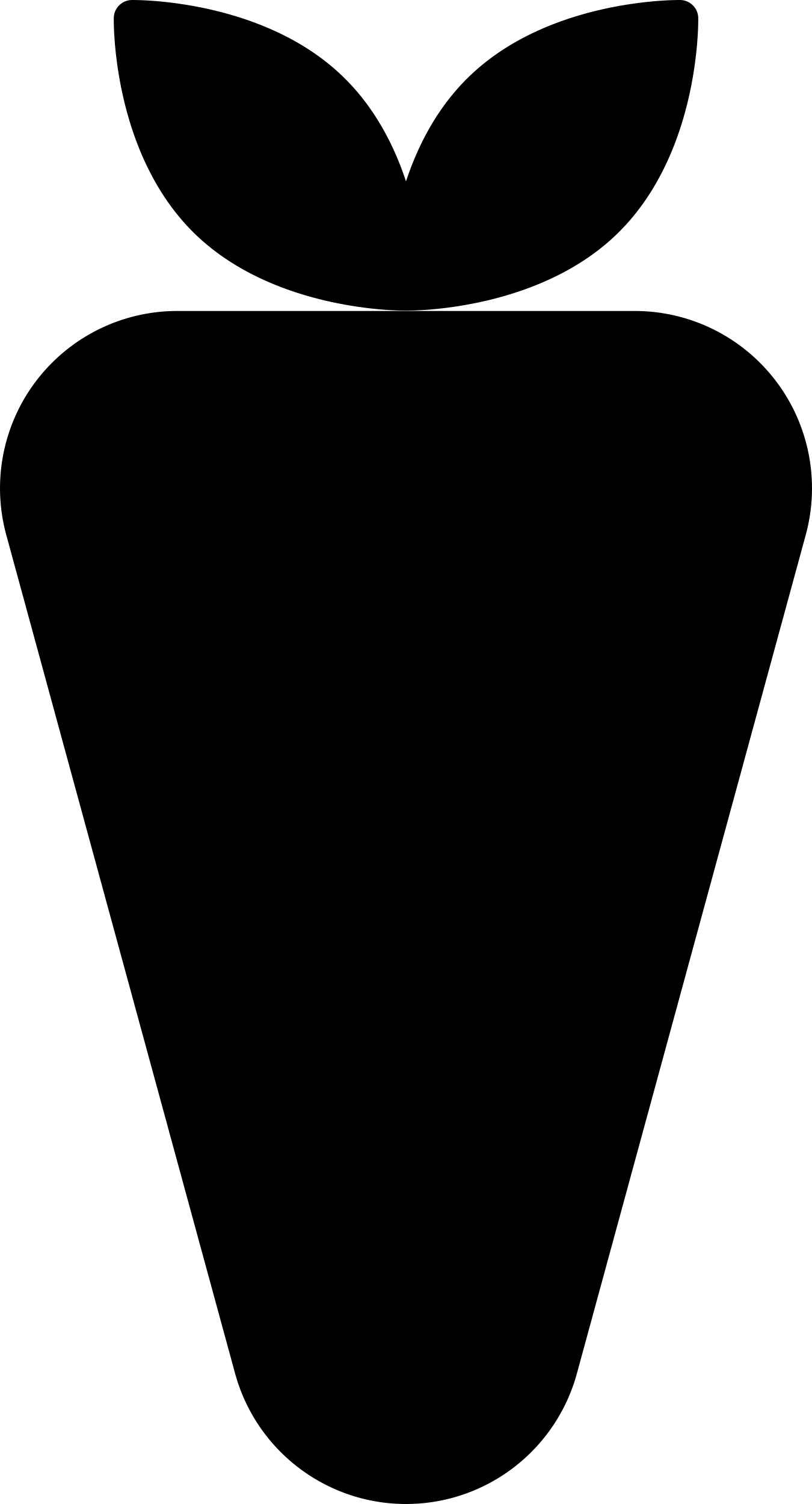 Carrot Shape Tracing Svg Vector Free Vectors